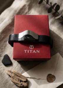 Titan watch