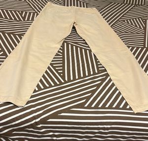 H&amp;M Mens Cotton Cargo Pant
