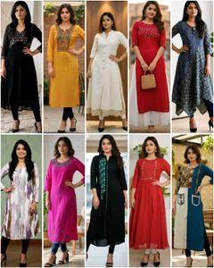10 kurtis combo pack 🚨📣✨