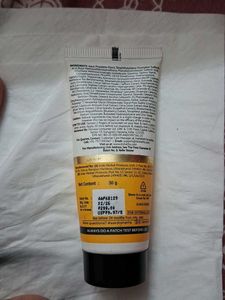 Dr. Sheth's Sunscreen SPF 50