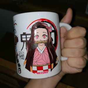 Nezuko Anime Mug Demon Slayer. Limited Offer