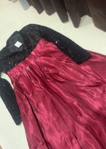 Stunning Sequins Gown
