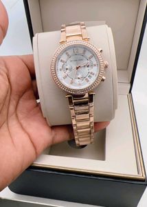 Michael Kors  watch for women with brand box