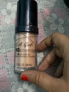 L.A Girls Pro Foundation