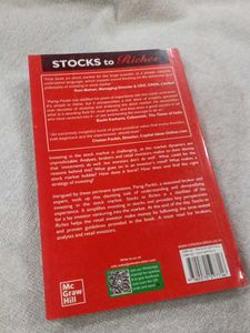 Stocks to Riches by Parag Parikh