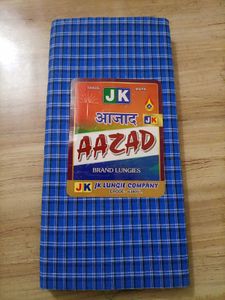 Badal &amp; Aazad Handloom Lungies combo pack