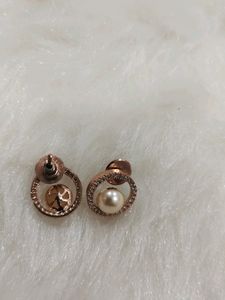 Rose Gold Studs
