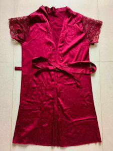 4 Pieces Night Loungewear set 🍷