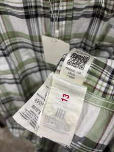 GANT Men's Plaid Button-Down Shirt