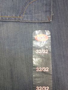 Edc+ DENIM JEANS