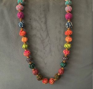 Long Beaded Neckpiece New