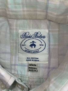 Brooks Brothers original shirt