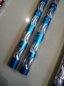 Decorative Dandiya Sticks - Set of 3 Pairs