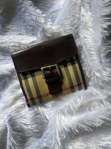Burberry Bifold Wallet