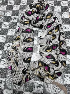 Animal Print Scarf