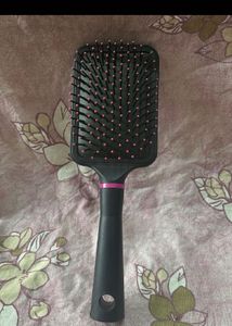 Detangling  and paddle brush combo of 2