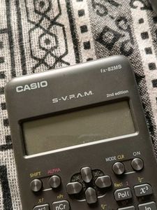 Casio fx-82MS Scientific Calculator