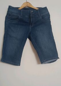 Blue Shorts For Women