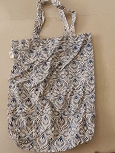 Stylish Printed Tote Bag