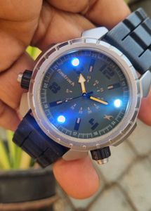Fastrack Commando Analog Watch