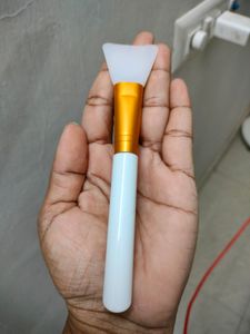 Silicone Face Mask Applicator
