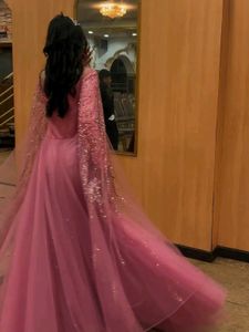 Stunning  Embellished Gown