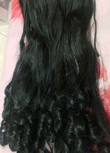 Black Curly Hair Extensions