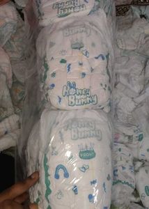 Fresh Diaper Pack - 75 Pieces .. 2 pac
