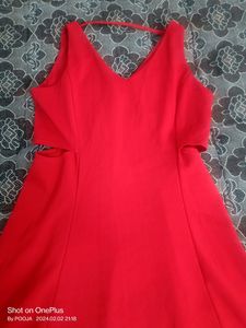 Red One Piece