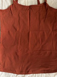 Orange Camisole From Lifestyle’s Ginger