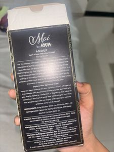 Nykaa Moi Amour Eau de Parfum