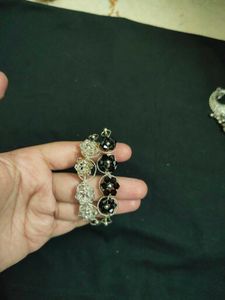 combo of Bracelet,anklet,earrings