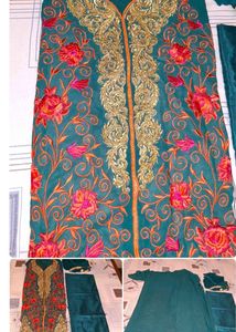 women's Party Wear unstitched suits combo of 2😍