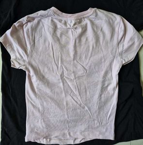Cute Pastel Pink T-Shirt
