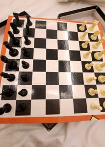 Classic Chess Board Game