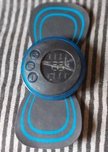 EMS Muscle Stimulator &amp; Arm Band