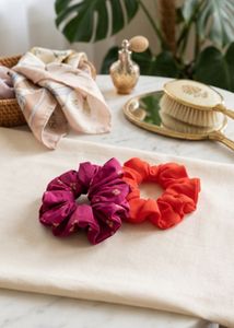 Set of 2 XL Scrunchies