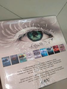 Shatter Me 9 Books Box Set Premium Quality