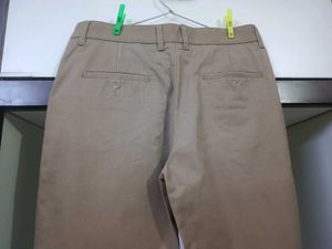 Classic Men's Khaki Trouser