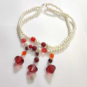Vampire Blood Drop Necklace