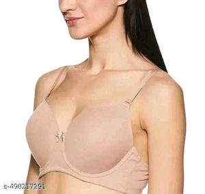 Pack of 2 Bras (Black &amp; Pink)