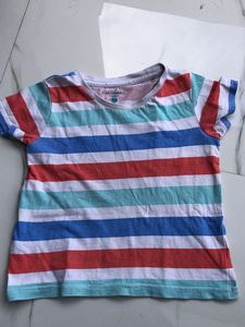 Boy Stripped T-shirt