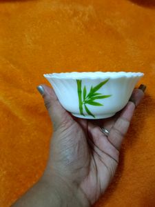 Dinner Set ( Plate,Small And Big Bowl)