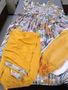 3 piece Kurta set