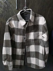 Free Delivery : UNIQLO Flannel Checkered Jacket