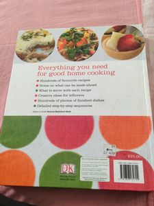 1000 Recipe Book.