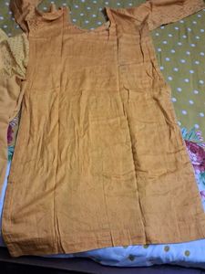 women suit set with salwar