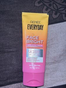 Renee Everyday Face Bright Serum In Cream
