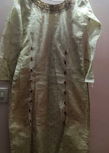 New Elegant Embellished Ethnic Gown