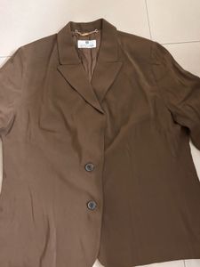 Givenchy vintage brown blazer